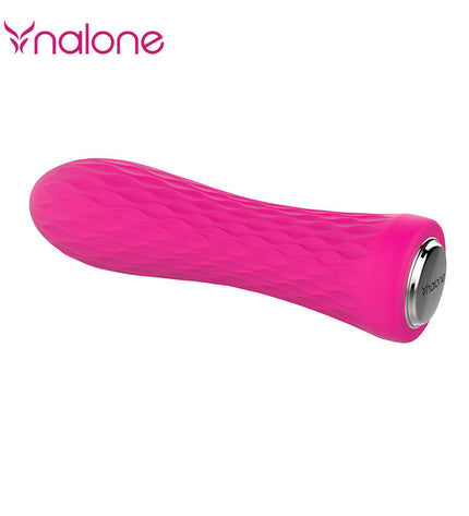 NALONE - VIBRATEUR ROSE MINI IAN - Concombre Boutique
