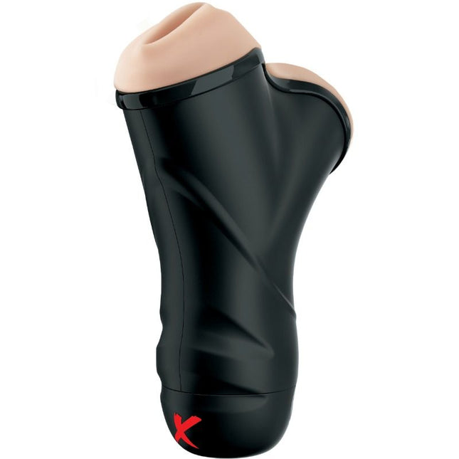 PDX ELITE - COUREUR VIBRANT DOUBLE PÉNÉTRATION - Concombre Boutique