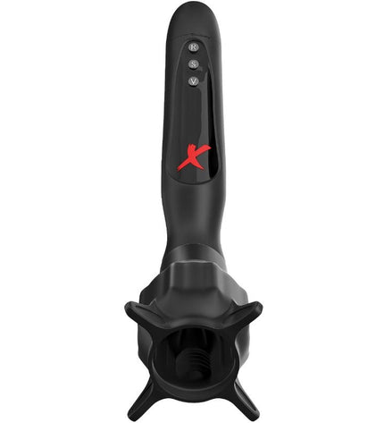 PDX ELITE - STIMULATEURS VIBRANTS AVEC ASPIRATION ROTO-SUCKER - Concombre Boutique