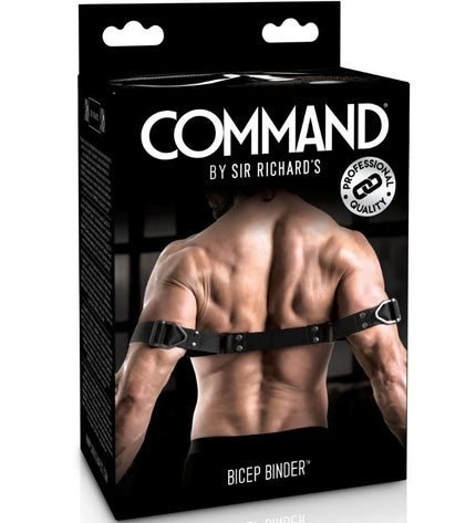 SIR RICHARDS - COMMANDEMENT BICEPS BENDER - Concombre Boutique