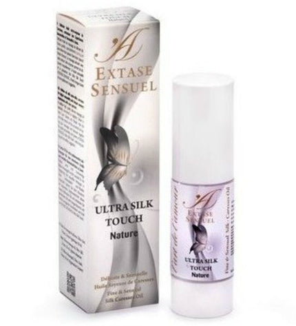 EXTASE SENSUAL - HUILE NATURE ULTRA SOIE TOUCHE by EXTASE SENSUAL