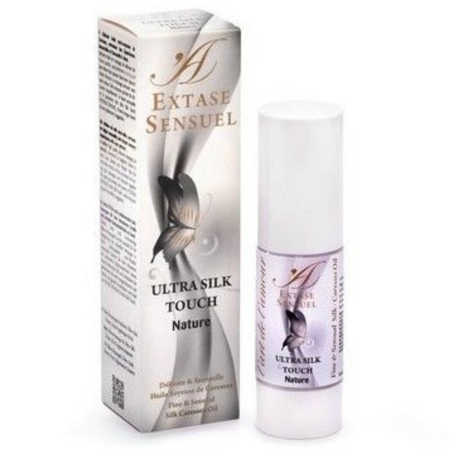EXTASE SENSUAL - HUILE NATURE ULTRA SOIE TOUCHE by EXTASE SENSUAL