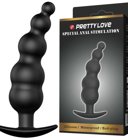PRETTY LOVE - SPÉCIAL STIMULATION ANAL 11.8 CM - Concombre Boutique