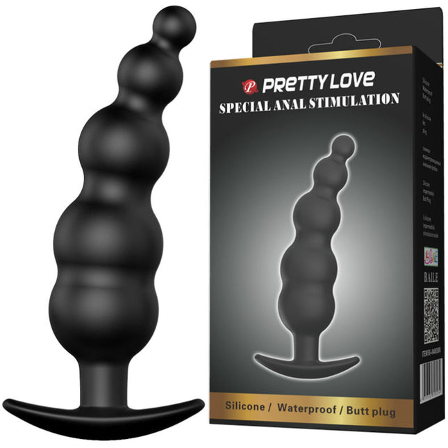 PRETTY LOVE - SPÉCIAL STIMULATION ANAL 11.8 CM - Concombre Boutique