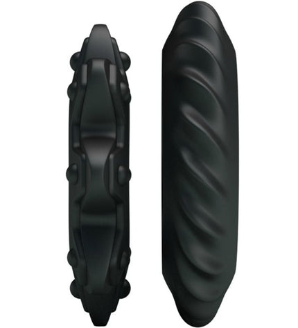BAILE - KIT 2 ANNEAUX FLEURI EN SILICONE - Concombre Boutique