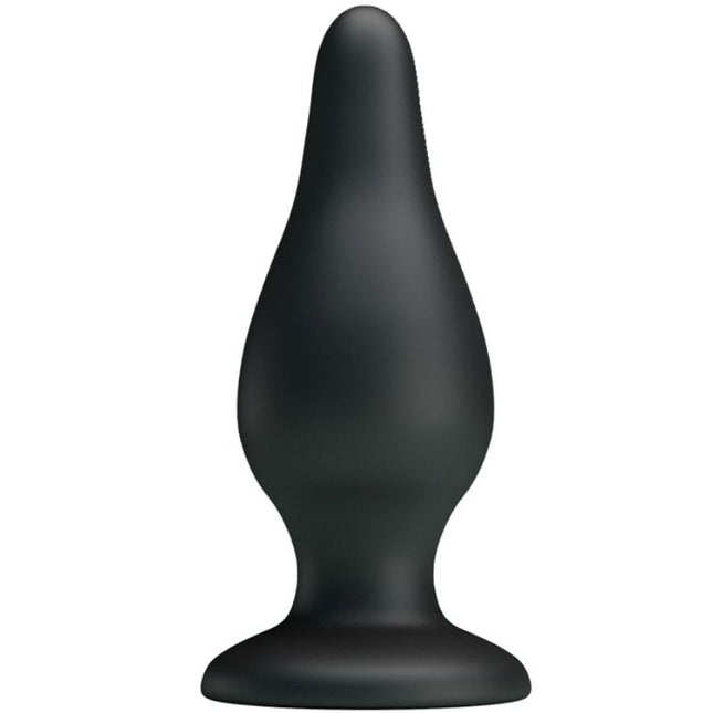 PRETTY LOVE - BOUCHON ERGONOMIQUE EN SILICONE 15.4 CM - Concombre Boutique