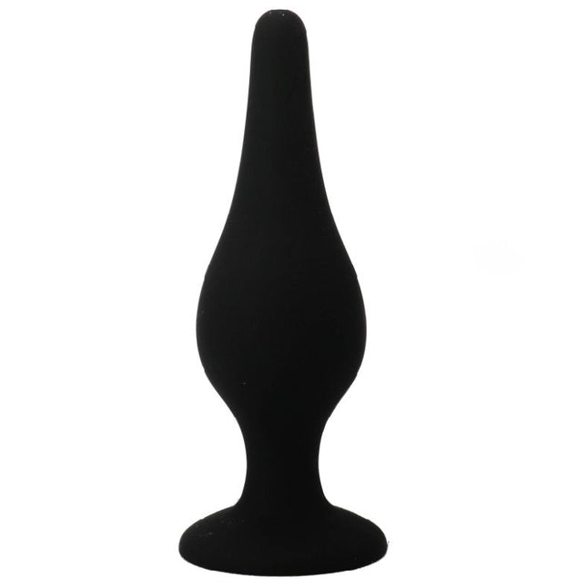 PRETTY LOVE - BOUCHON ERGONOMIQUE EN SILICONE 14 CM - Concombre Boutique
