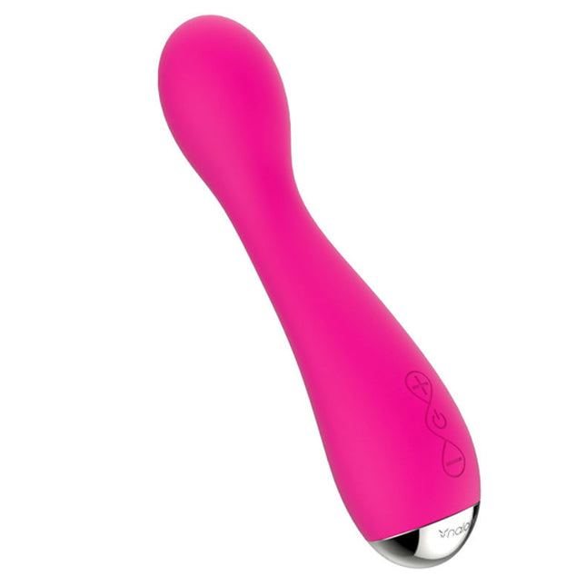 NALONE - YOYO VIBRATEUR PUISSANT POINT G DOUX AU TOUCHER - Concombre Boutique