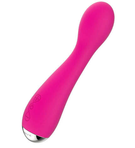 NALONE - YOYO VIBRATEUR PUISSANT POINT G DOUX AU TOUCHER - Concombre Boutique