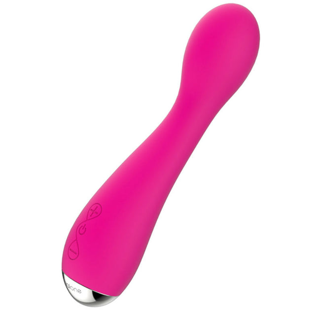 NALONE - YOYO VIBRATEUR PUISSANT POINT G DOUX AU TOUCHER - Concombre Boutique