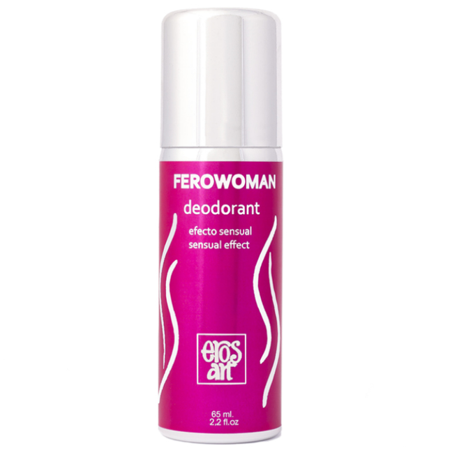 EROS-ART - FEROWOMAN DÉODORANT INTIME 75 ML - Concombre Boutique