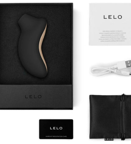 LELO - STIMULATEUR CLITORIS SONA NOIR by LELO