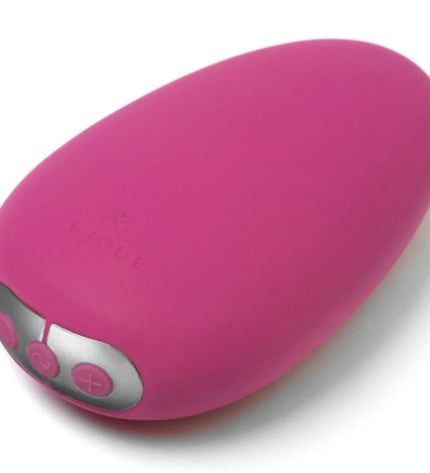 JE JOUE - MIMI MASSAGER DOUX FUCHSIA - Concombre Boutique