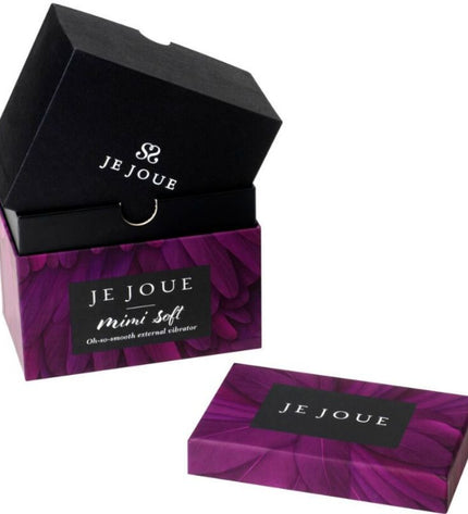 JE JOUE - MIMI MASSAGER DOUX VIOLET - Concombre Boutique