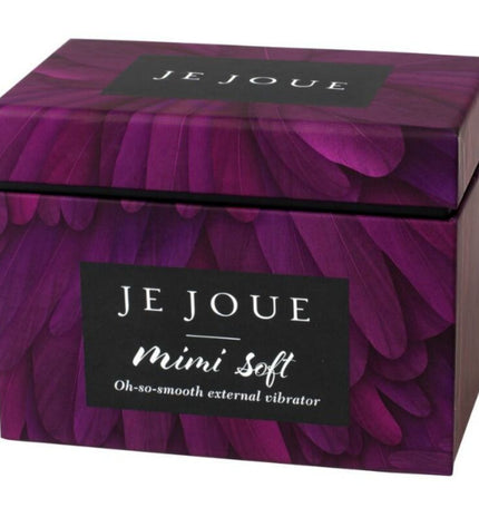 JE JOUE - MIMI MASSAGER DOUX VIOLET - Concombre Boutique