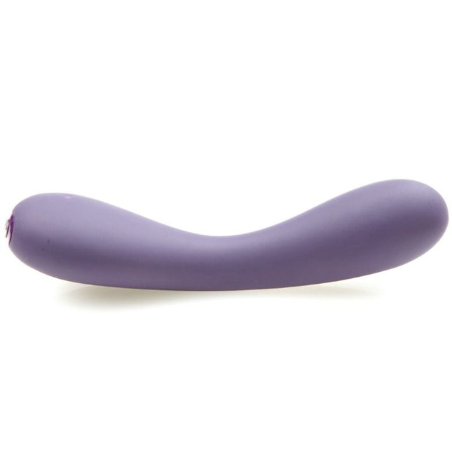 JE JOUE - VIBRATEUR UMA VIOLET - Concombre Boutique