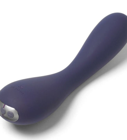 JE JOUE - VIBRATEUR UMA VIOLET - Concombre Boutique