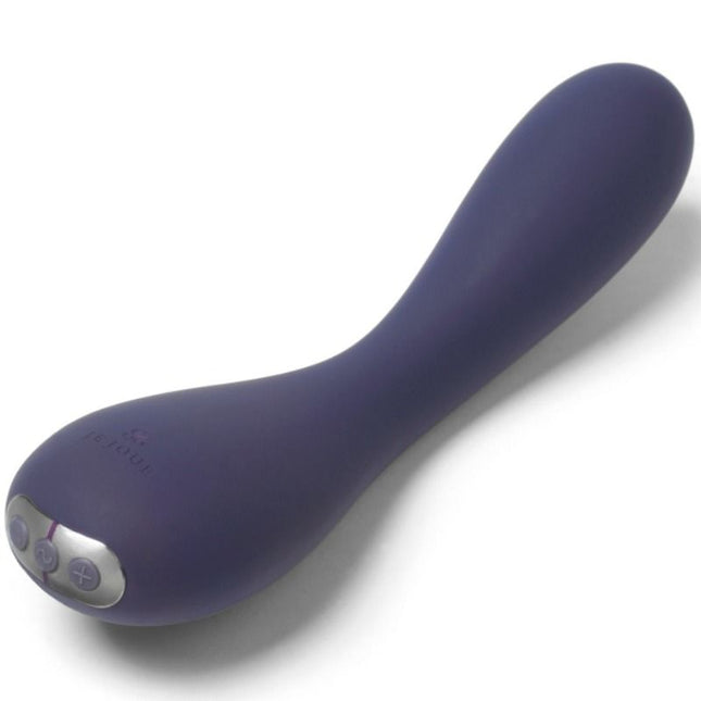 JE JOUE - VIBRATEUR UMA VIOLET - Concombre Boutique