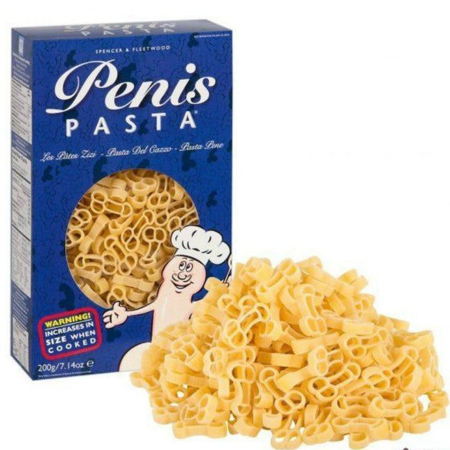 SPENCER & FLEETWOOD - PTES EN FORME DE PÉNIS 200 GR - Concombre Boutique