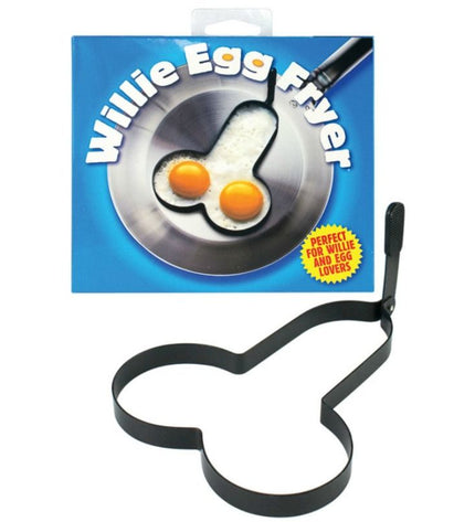 SPENCER & FLEETWOOD - MOULE PÉNIS POUR OEUFS FRIRE - Concombre Boutique