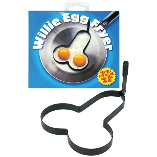 SPENCER & FLEETWOOD - MOULE PÉNIS POUR OEUFS FRIRE - Concombre Boutique