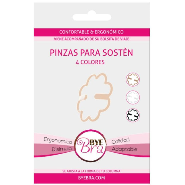 BYE-BRA - CLIPS DE SOUTIEN-GORGE - Concombre Boutique