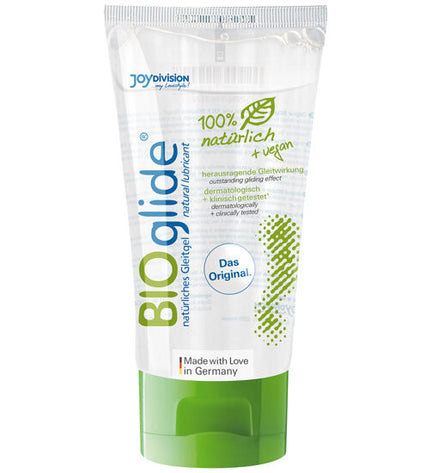 BIOGLIDE - LUBRIFIANT NATUREL 150 ML - Concombre Boutique