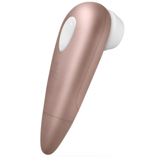 SATISFYER - 1 NOUVELLE GÉNÉRATION - Concombre Boutique
