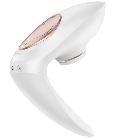 SATISFYER - PRO 4 COUPLES ÉDITION 2020 - Concombre Boutique