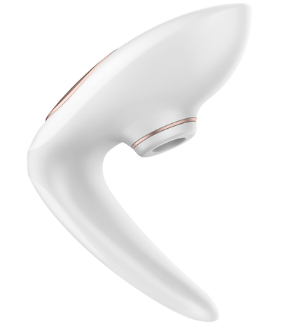 SATISFYER - PRO 4 COUPLES ÉDITION 2020 - Concombre Boutique