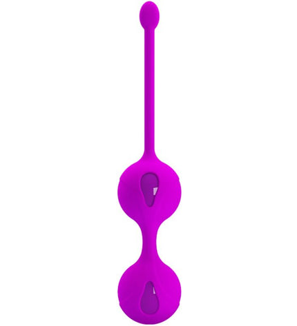 PRETTY LOVE - KEGEL SERRER II BALLES EXERCICE KEGEL - Concombre Boutique