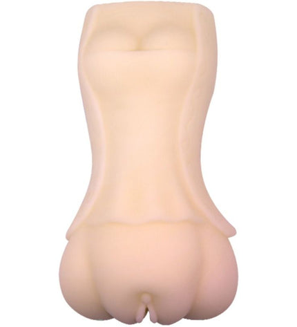 CRAZY BULL - MASTURBATEUR VAGIN  PEAU D'EAU - Concombre Boutique