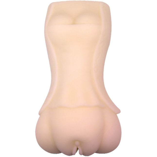 CRAZY BULL - MASTURBATEUR VAGIN  PEAU D'EAU - Concombre Boutique
