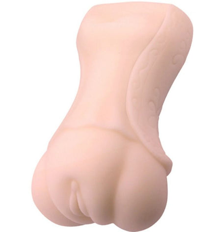 CRAZY BULL - MASTURBATEUR VAGIN  PEAU D'EAU - Concombre Boutique
