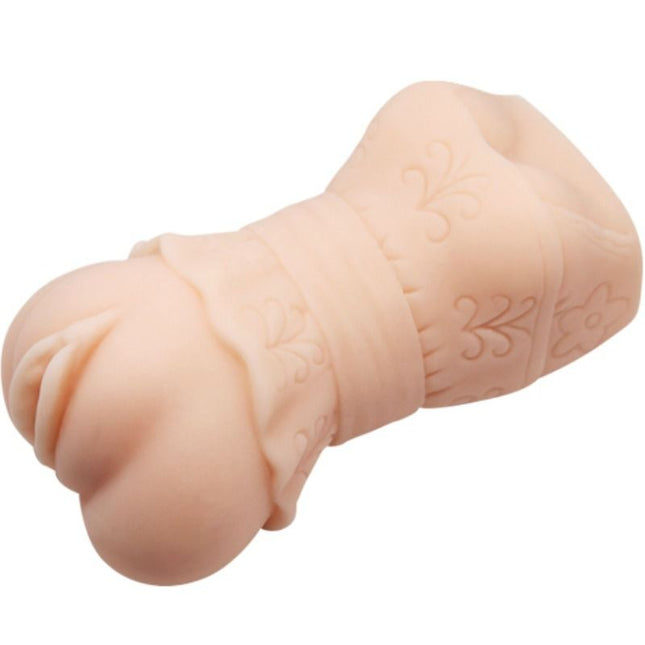 CRAZY BULL - MASTURBADEUR PEAU D'EAU MODÈLE VAGIN 2 - Concombre Boutique