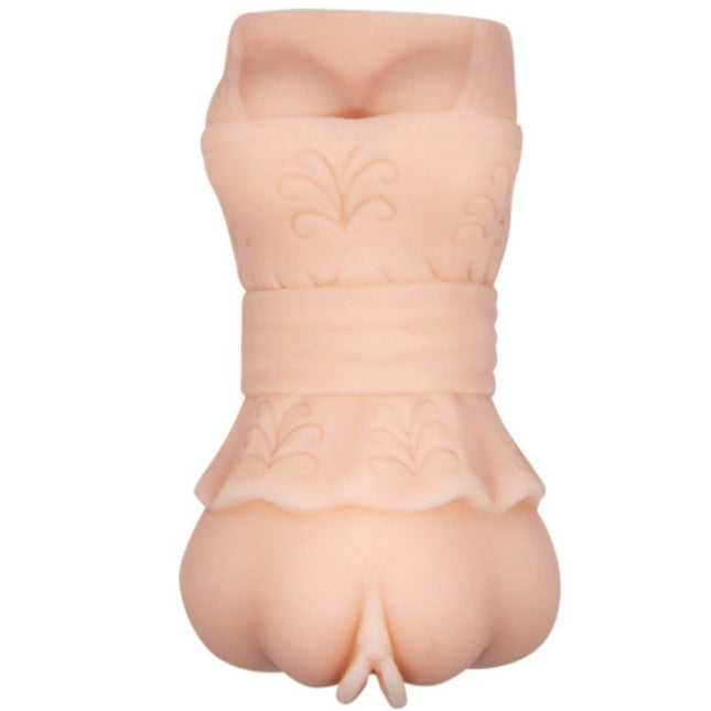 CRAZY BULL - MASTURBADEUR PEAU D'EAU MODÈLE VAGIN 2 - Concombre Boutique