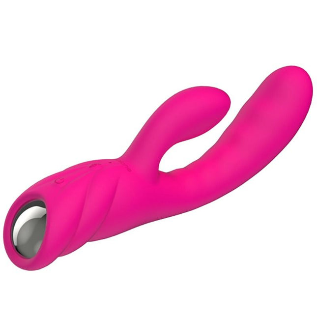NALONE - FONCTION CHALEUR DU VIBRATEUR PURE RABBIT - Concombre Boutique