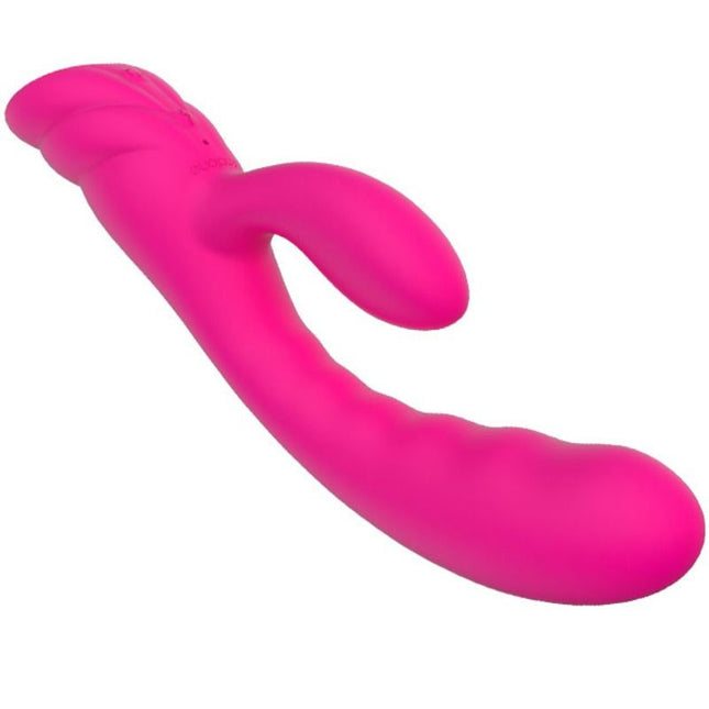 NALONE - FONCTION CHALEUR DU VIBRATEUR PURE RABBIT - Concombre Boutique