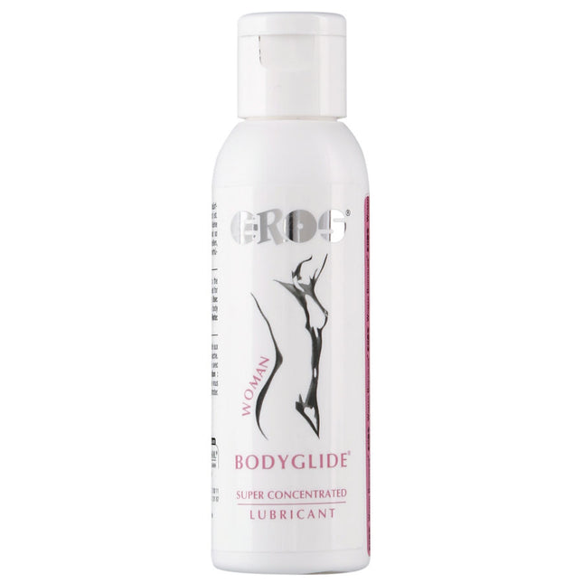 EROS - BODYGLIDE LUBRIFIANT FEMME SUPERCOCENTRÉ SILICONE 50 ML - Concombre Boutique