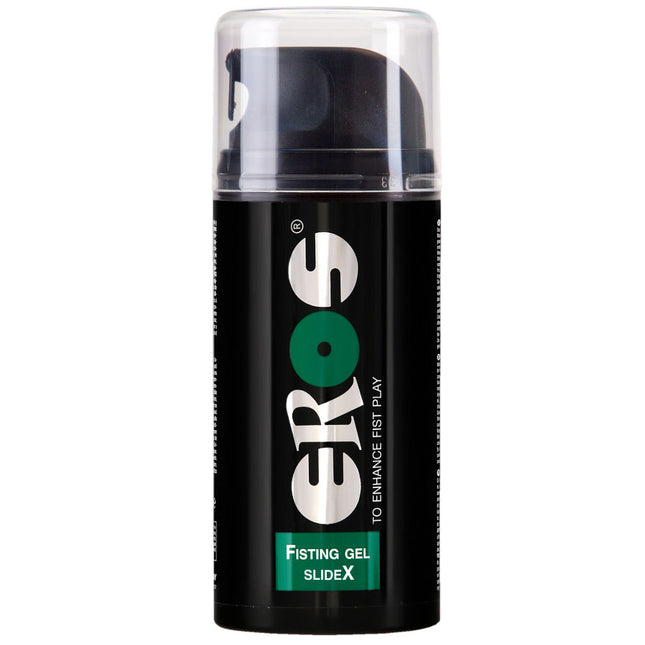 EROS - GEL LUBRIFIANT SUPERSLIP POUR FISTING ANAL 100 ML - Concombre Boutique