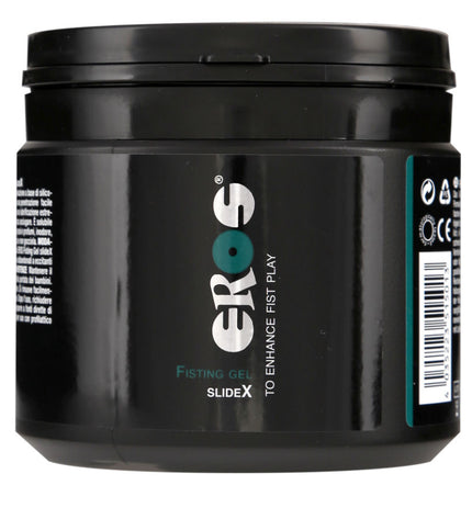 EROS - GEL LUBRIFIANT SUPERSLIP POUR FISTING ANAL 500 ML - Concombre Boutique