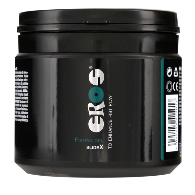EROS - GEL LUBRIFIANT SUPERSLIP POUR FISTING ANAL 500 ML - Concombre Boutique