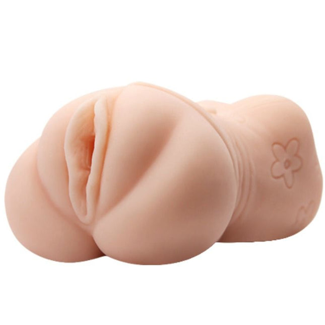 CRAZY BULL - MASTURBADEUR PEAU D'EAU MODÈLE VAGIN 4 - Concombre Boutique