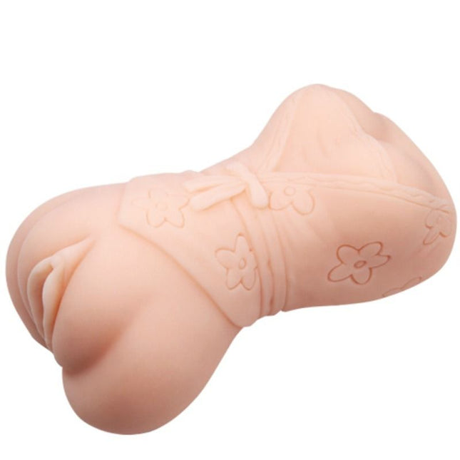 CRAZY BULL - MASTURBADEUR PEAU D'EAU MODÈLE VAGIN 4 - Concombre Boutique