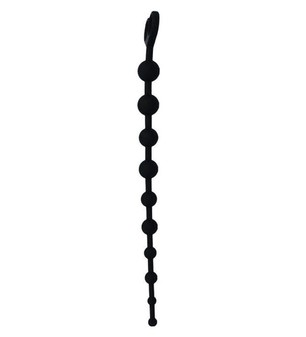 INTENSE - BILLES ANAL JAIDEN NOIR - Concombre Boutique