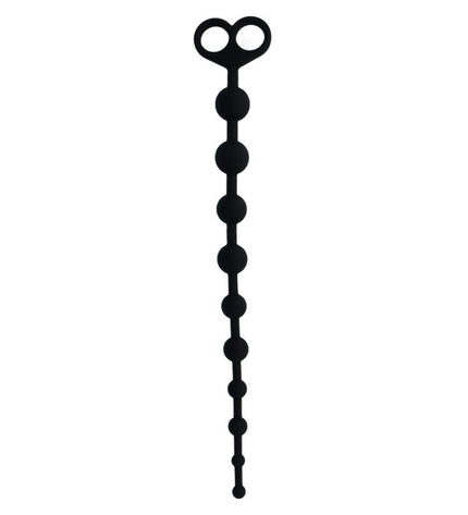 INTENSE - BILLES ANAL JAIDEN NOIR - Concombre Boutique