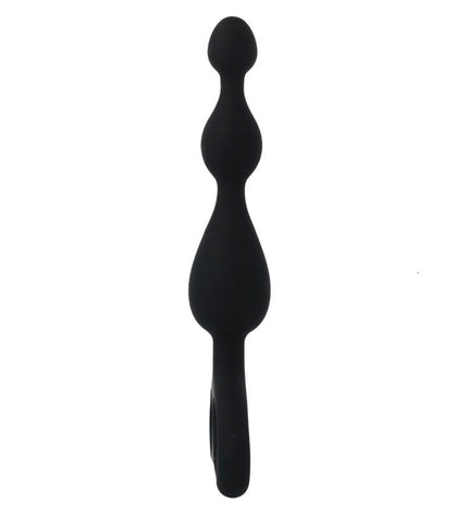 INTENSE - DANTI ANAL NOIR - Concombre Boutique