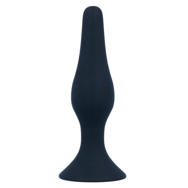 INTENSE - ANAL NIVEAU 3 12,5CM NOIR - Concombre Boutique