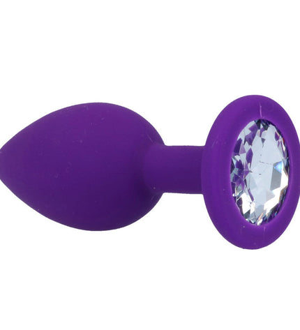 INTENSE - SHELKI S PLUG ANAL LILAS - Concombre Boutique