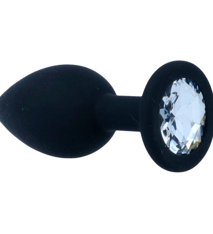 INTENSE - PLUG ANAL SHELKI S NOIR by INTENSE ANAL TOYS